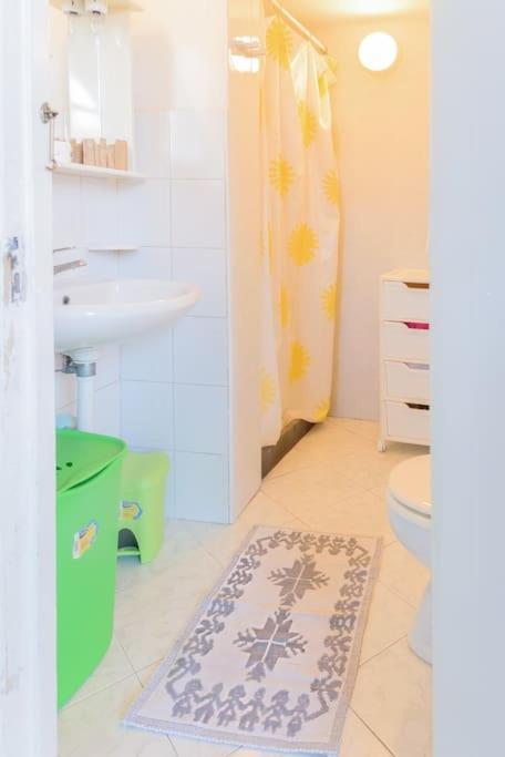Appartamento In Pietra Di Tufo Verde Ischitana, Forio Forio  Ngoại thất bức ảnh