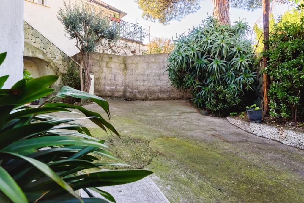 Appartamento In Pietra Di Tufo Verde Ischitana, Forio Forio  Ngoại thất bức ảnh