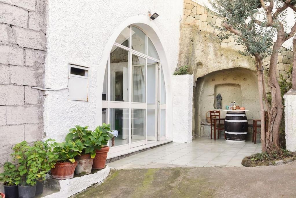 Appartamento In Pietra Di Tufo Verde Ischitana, Forio Forio  Ngoại thất bức ảnh
