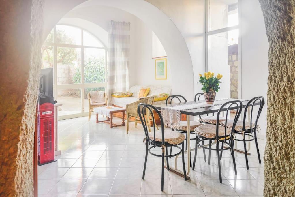 Appartamento In Pietra Di Tufo Verde Ischitana, Forio Forio  Ngoại thất bức ảnh
